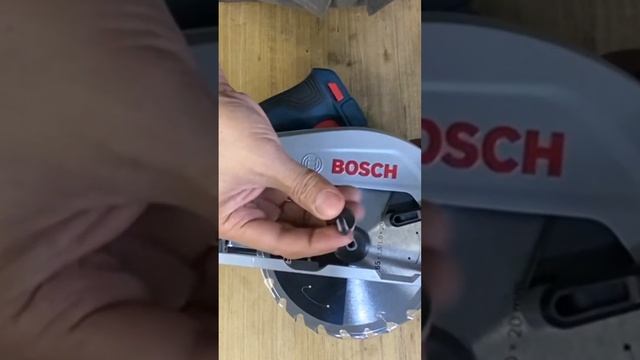 Bosch GKS 185 LI