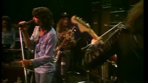 Deep Purple - Smoke On The Water HD 1973 (Live in USA)