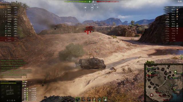 World of Tanks 2019 12 09 19 24 55 02 смотреть онлайн