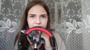 Первое асмр видео. Первый раз пробую себя  в сфере асмр.