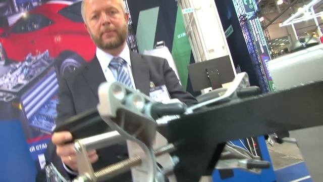 Выставочный ролик ТехноВектор оборудование для автосервиса