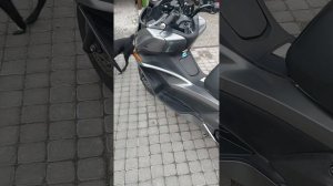 Honda Silver wing gt 600