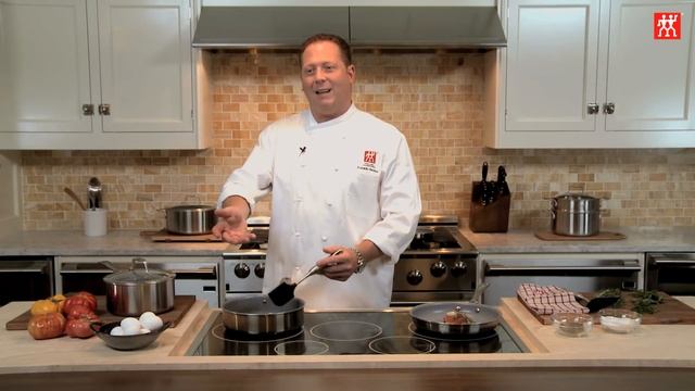ZWILLING J.A. HENCKELS presents ZWILLING Spirit Ceramic Coated Non-Stick Cookware