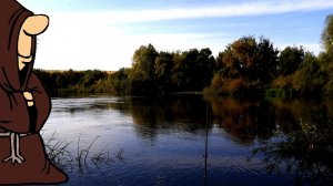 Ловили Сома, а поймали Налима и Голавля, вот такая рыбалка на реке Сок