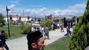 Юсуп Темирханов. Илли Лёмы Сатуева "Къонахчун ц1арах".