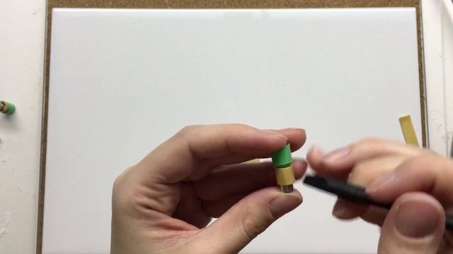 Корона из полимерной глины мастер-класс / Polymer clay