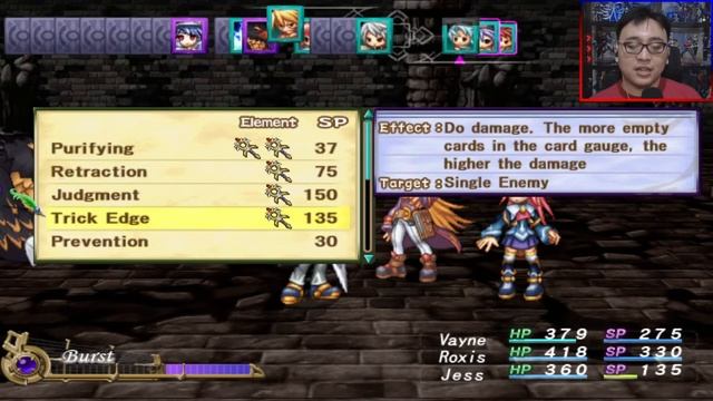 SENSEI ISOLDE KOK NGINCAR KITA TERUS YA - Mana Khemia Indonesia Part 6 смотреть онлайн