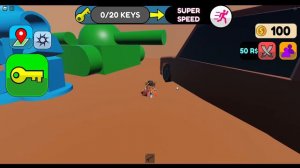 How To Get Toilet Key In Find the Keys (2024) | Toilet Key Location In Roblox Find the Keys