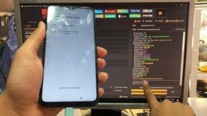 XIAOMI REDMI NOTE 8 PRO BYPASS Mi ACCOUNT BYPASS Mi CLOUD UNLOCKTOOL
