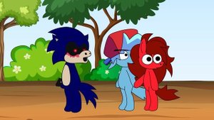 THE BEST FNF MUSIC GLITCH STORIES: Pibby and FNF characters in different universes | FNF animation