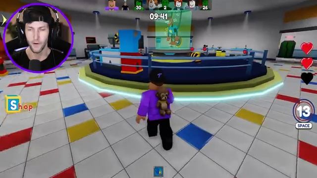 ROBLOX PROJECT PLAYTIME CHAPTER 3! смотреть онлайн