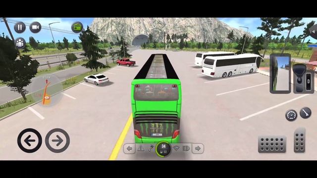 Bus Simulator Ultimate | В Краснодар на двухэтажном Setra Topclass S 431 DT.
