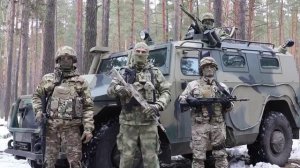 ⚡️обращение русского спецназа к солдатам всу