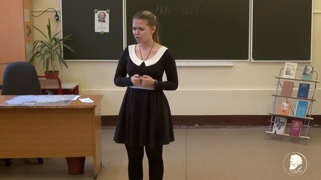 07.12.2014.Памяти И.С.Тургенева смотреть онлайн