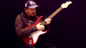 Cort G100-OPBC G Series Монотональный. Обзор.