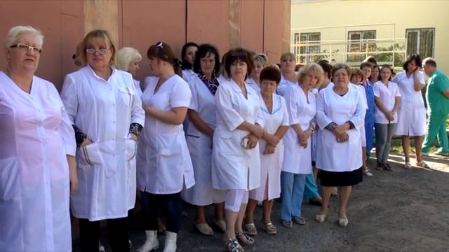 Генератор для Красного Креста Украины смотреть онлайн