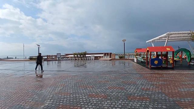 Сочи 4 марта 2022 Пришел к морю а тут... #сочи2022 #сочисейчас  #черноеморе2022 #моресочи