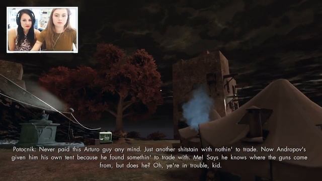 Empathy: Path of Whispers | First Hour of Gameplay смотреть онлайн