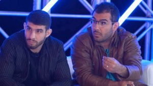 Перс vs. Мариф Пираев. Конфликт перед боем? Разговор 1 на 1. Персидский Дагестанец. Бой на Наше Дел