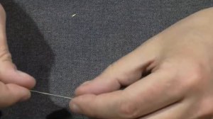 Как сделать крючок с волосом для бойлов.