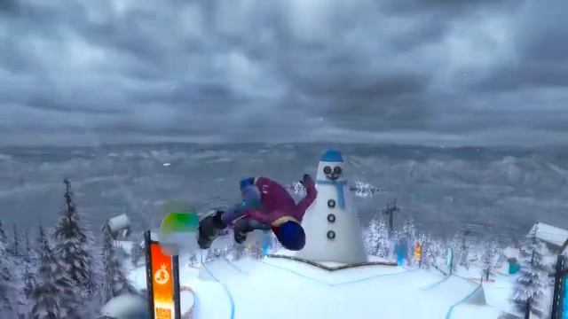 Snowboard Party 2 Android смотреть онлайн