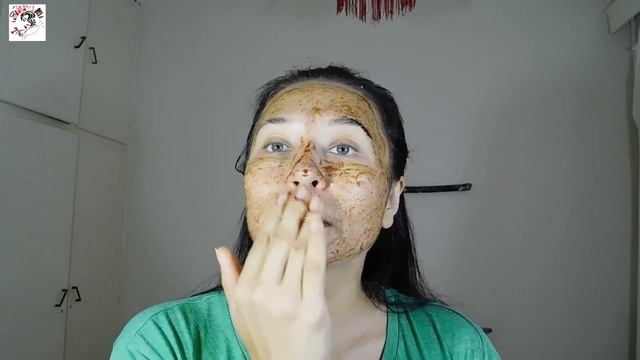 Три маски для очищения кожи лица.# маскадлялица. #очищениекожи