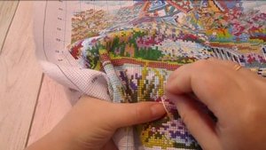 Вышивальный ТЕГ: мои вышивальные тайны