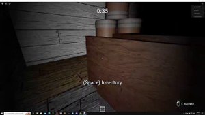 Baba Granny в roblox