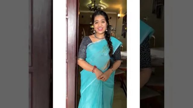 srinisha singing from sarvam siragugal||Beautiful love song||super singer family