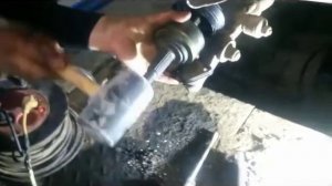 Замена наружного шруса ваз 2110