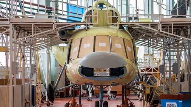 Россия поставит в Казахстан 17 машино-комплектов для сборки вертолетов Ми-8/171 смотреть онлайн