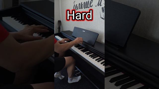 easy/ hard Сплин - моё сердце