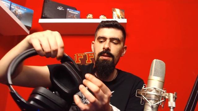 ΔΟΚΙΜΑΖΩ ΤΑ ΚΑΛΥΤΕΡΑ ΑΣΥΡΜΑΤΑ 7.1 ΑΚΟΥΣΤΙΚΑ ΤΗΣ LOGITECH G935 WIRELESS 7.1 RGB HEADSET смотреть онлайн