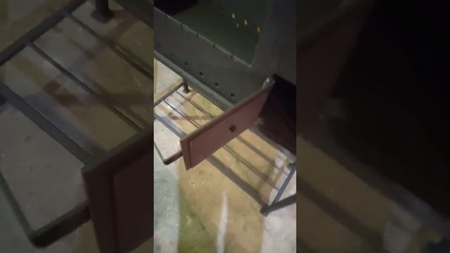 Мангал с печкой под казан, размеры,как работает. смотреть онлайн