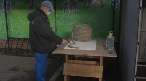 Теплоизоляция  Шнур ШБТ  Термозащита строения