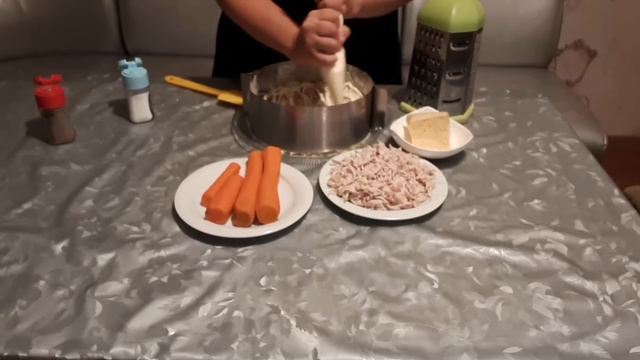 Mimoza salati. Mimoza Salatının hazirlanmasi. Салат Мимоза. смотреть онлайн