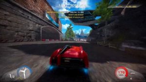 Rise: Race the Future Gameplay 2