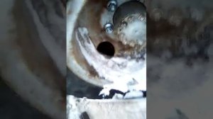 Выкинул футорки. Установка колес и протяжка