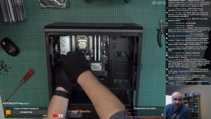 Сборка ПК за 40К (Zalman S3 TG, Asrock B560M Pro4, Core i5-10400)