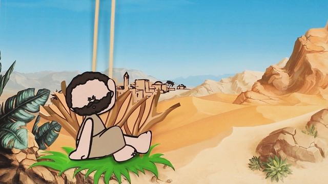 Люби Бога, Люби людей | Уроки от Ионы. Выпуск 6 смотреть онлайн