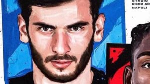 Рафаэль Леау о Хвиче Кварацхелии после матча Наполи-Милан | Леау и Кварацхелия обменялись футболкам