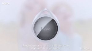 Mobie Plus Water droplet shape anti-lost tracker -6053 DI29 Plus hoco.