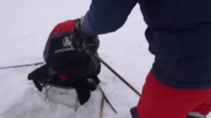 Зимняя РЫБАЛКА на АМУРЕ РЫБАЛКА УДАЛАСЬ