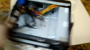 ОНЛАЙН ТРЕЙД.РУ - Корпус Powerman EQ101 MiniDesktop 200W (6117414)