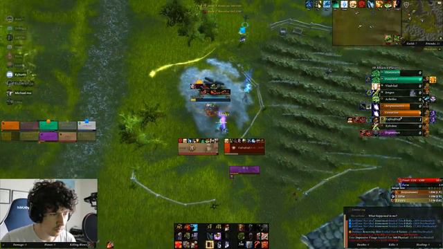 Grand Marsh Arms Warrior Target Caller PoV - Arathi Basin RBG (2400+ MMR/ELO) - WoW BfA 8.0 PvP смотреть онлайн