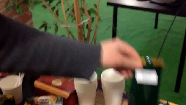 Отзыв дизайнера о кофе и пуэре