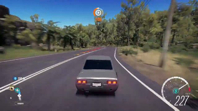 Forza Horizon 3 - #Forzathon High Flying Danger - 3 Stars on the Splash Down Danger Sign смотреть онлайн