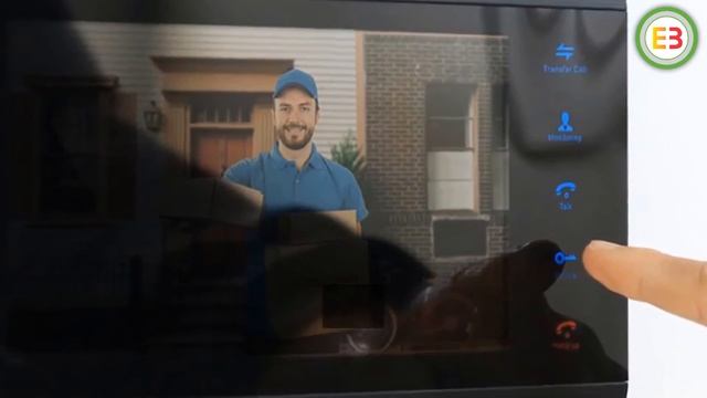 Top 5 Best Camera Doorbell with 7 Inch Monitor | Home Intercom смотреть онлайн