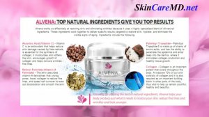 Alvena Skin Review - Anti-Aging Skin Care Secrets