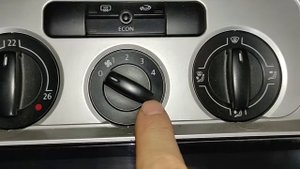 Автономка автомобіля Volkswagen Touran 1T1